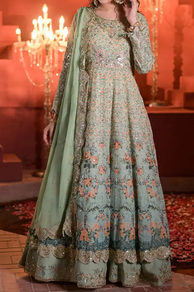 WOMEN'S PRET-VISCOSE DRESS | N-2466