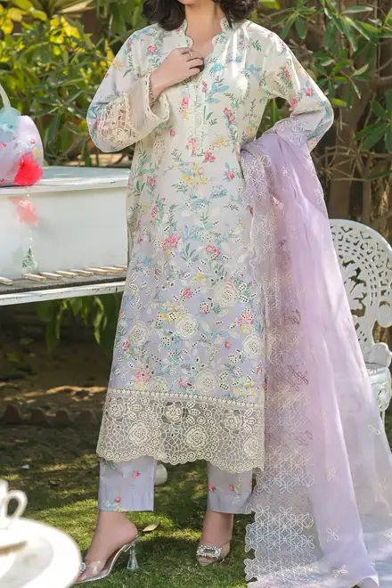 sachin and babi light blue dress Summer Dress Design: Casual Outfits from TikTok Shop